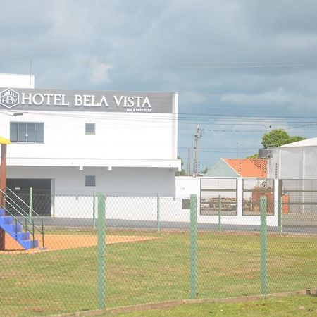 Hotel Bela Vista Iguaracu Eksteriør billede
